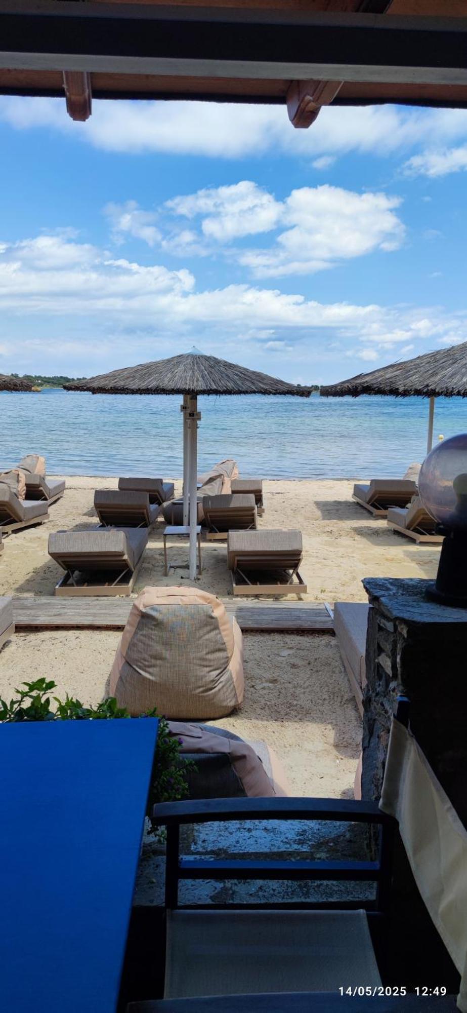 Haus Platanos Apartments & Bungalows By The Sea 보우르보우로우 외부 사진